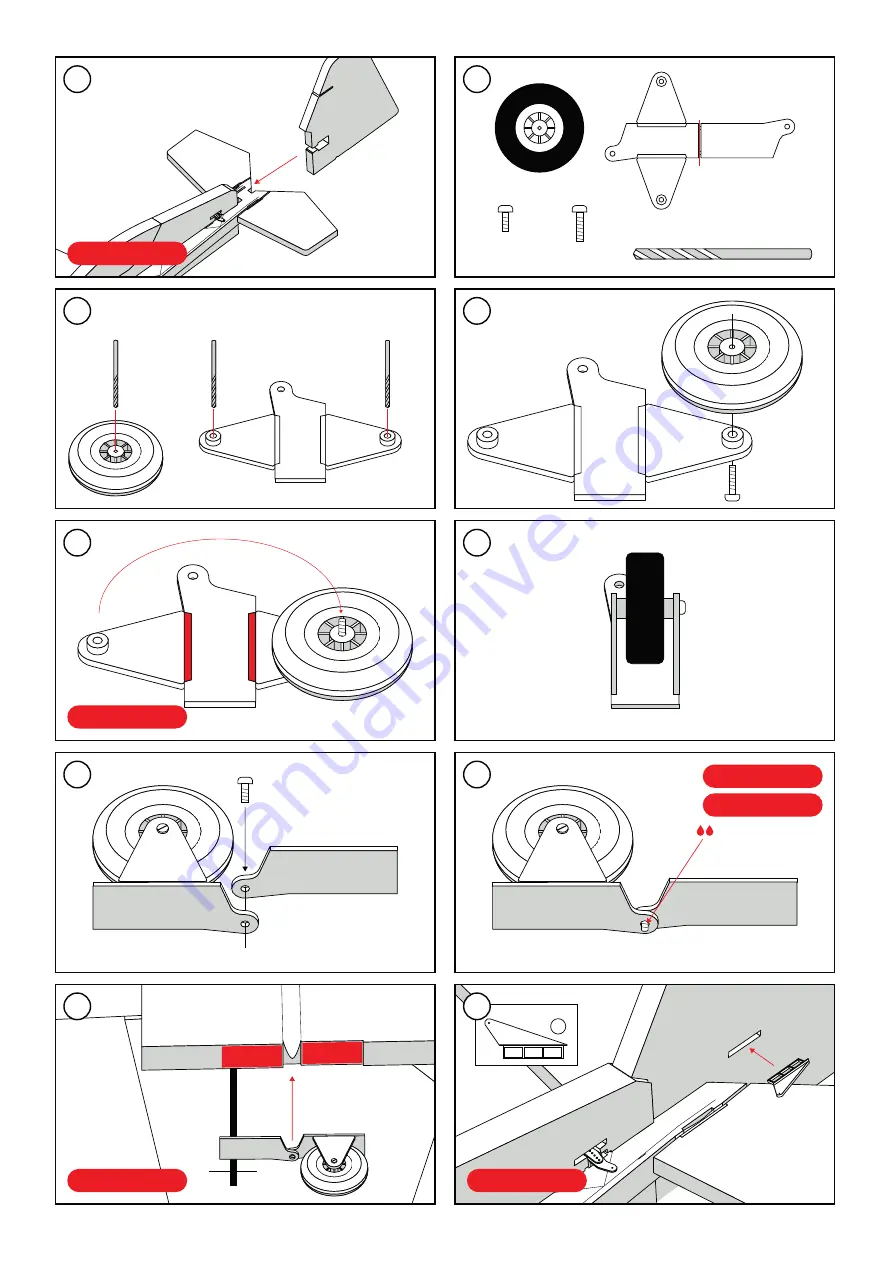 Kavan SAVAGE MAX Instruction Manual Download Page 16