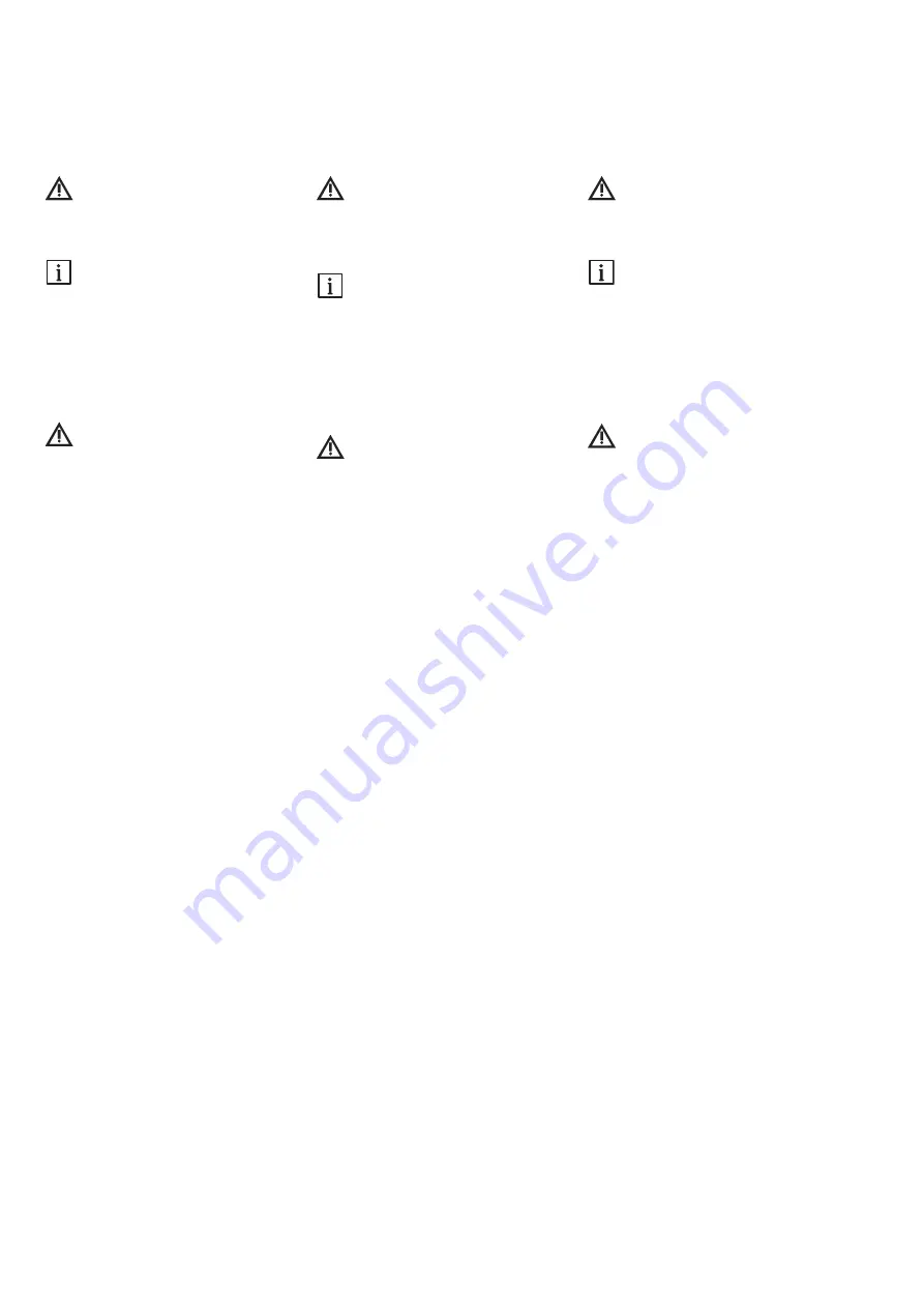 KaVo Dental KAVOLUX 1410 A Operating Instructions Manual Download Page 6