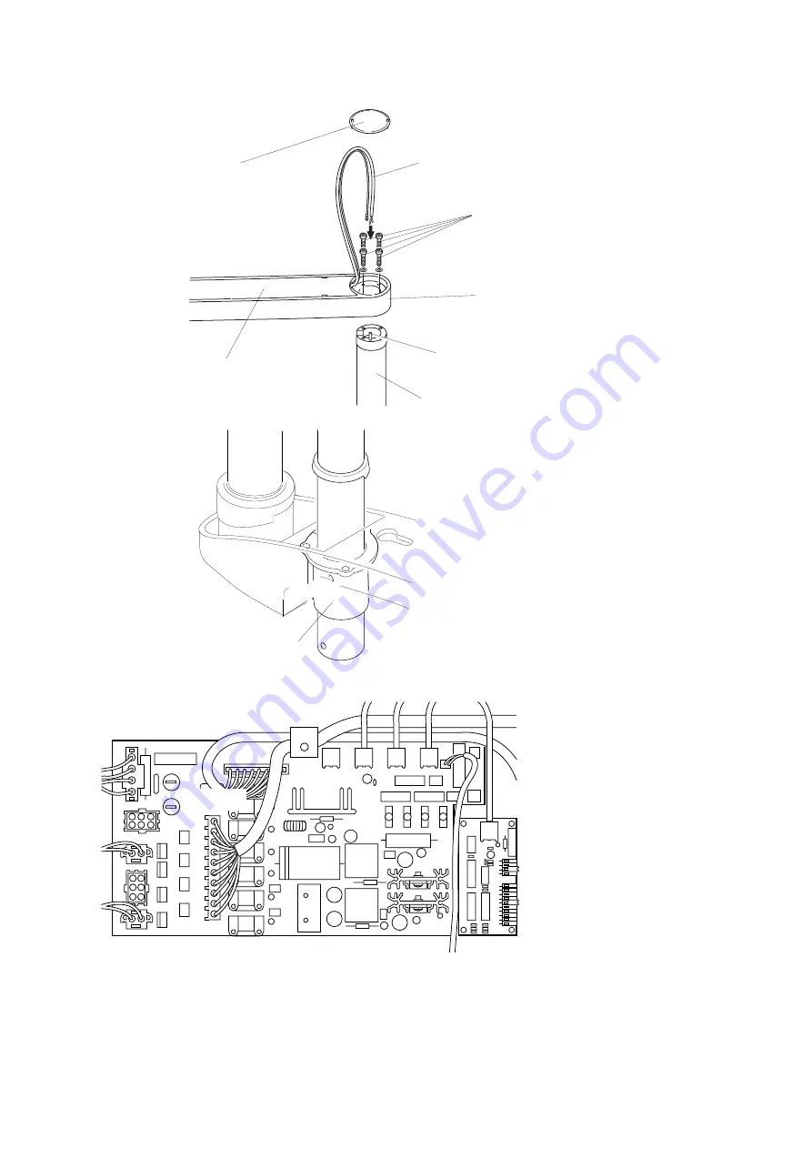 KaVo Dental KAVOLUX 1410 A Operating Instructions Manual Download Page 53