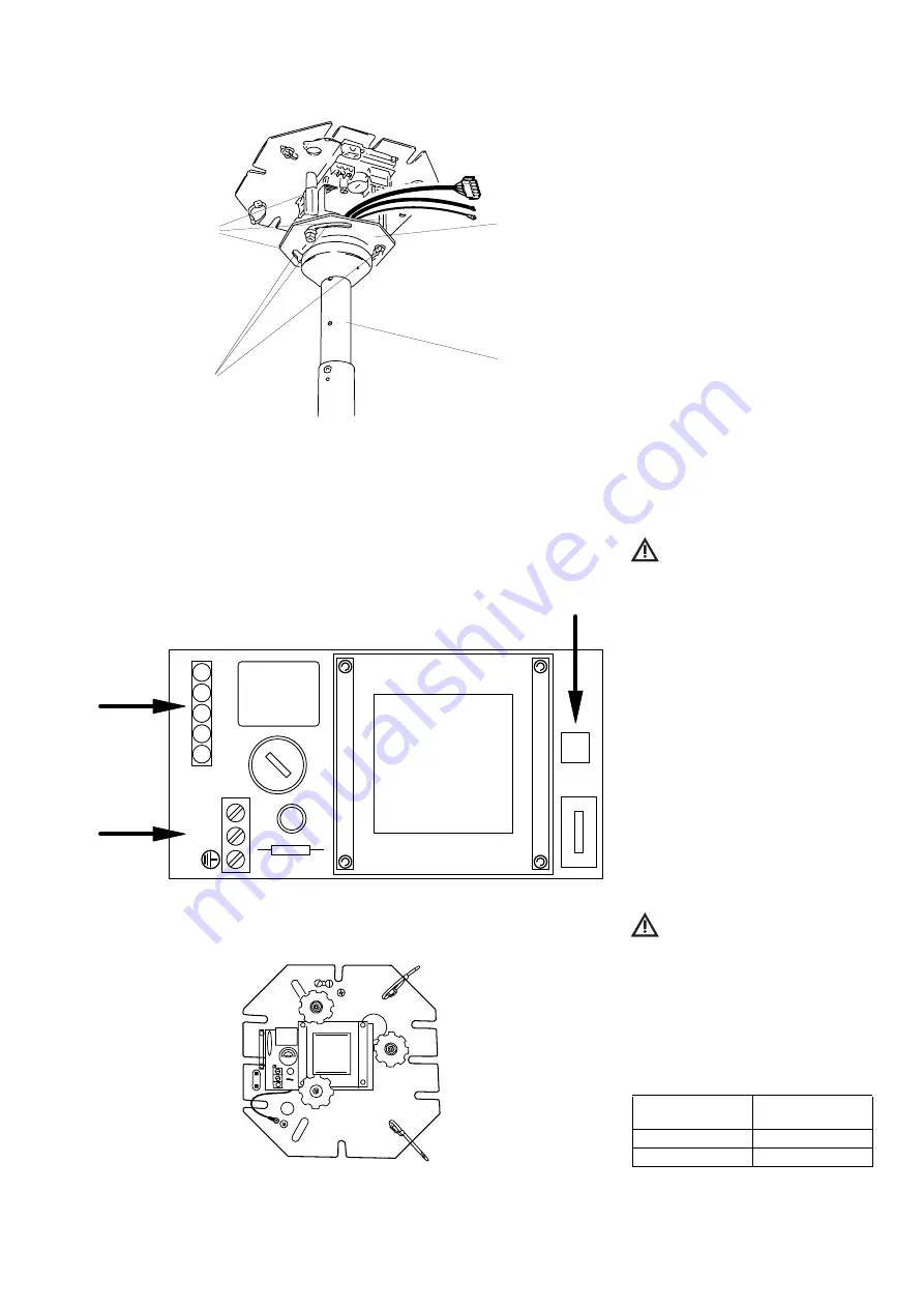 KaVo Dental KAVOLUX 1410 A Operating Instructions Manual Download Page 65