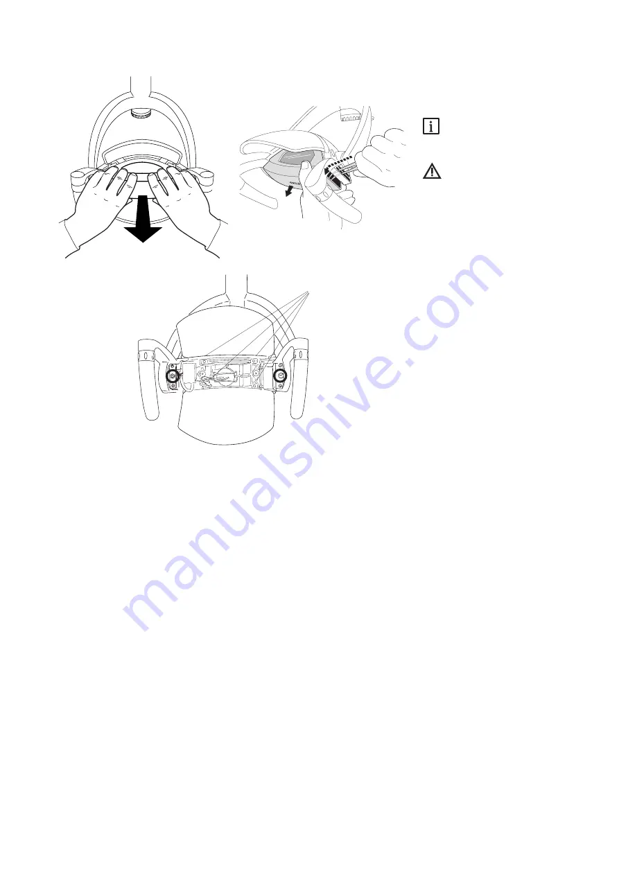 KaVo Dental KAVOLUX 1410 A Operating Instructions Manual Download Page 81