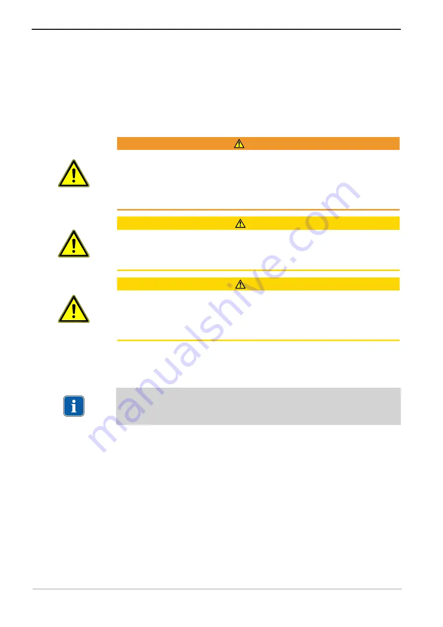 KaVo 0.571.5020 Instructions For Use Manual Download Page 8