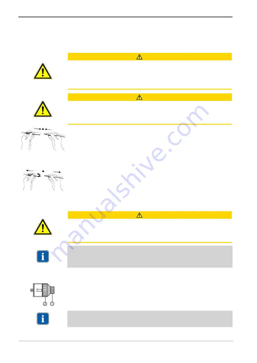 KaVo 0.571.5020 Instructions For Use Manual Download Page 13