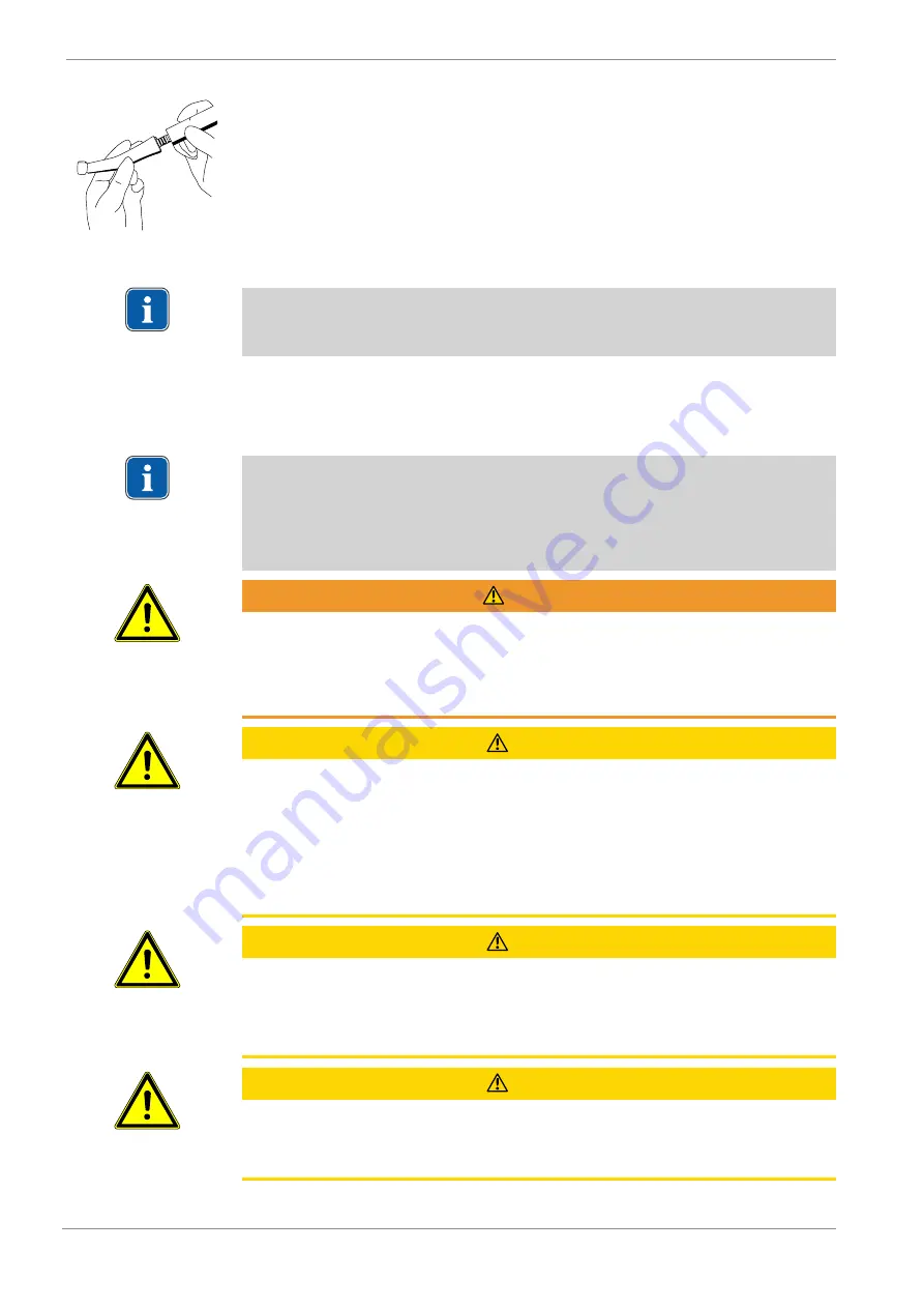 KaVo 1.007.5530 Instructions For Use Manual Download Page 16