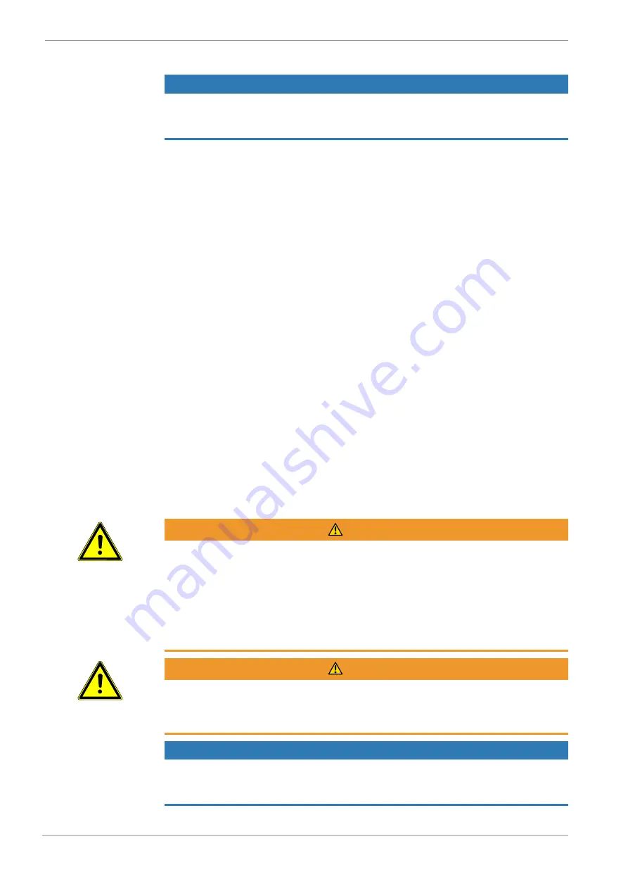 KaVo 1.007.5530 Instructions For Use Manual Download Page 22