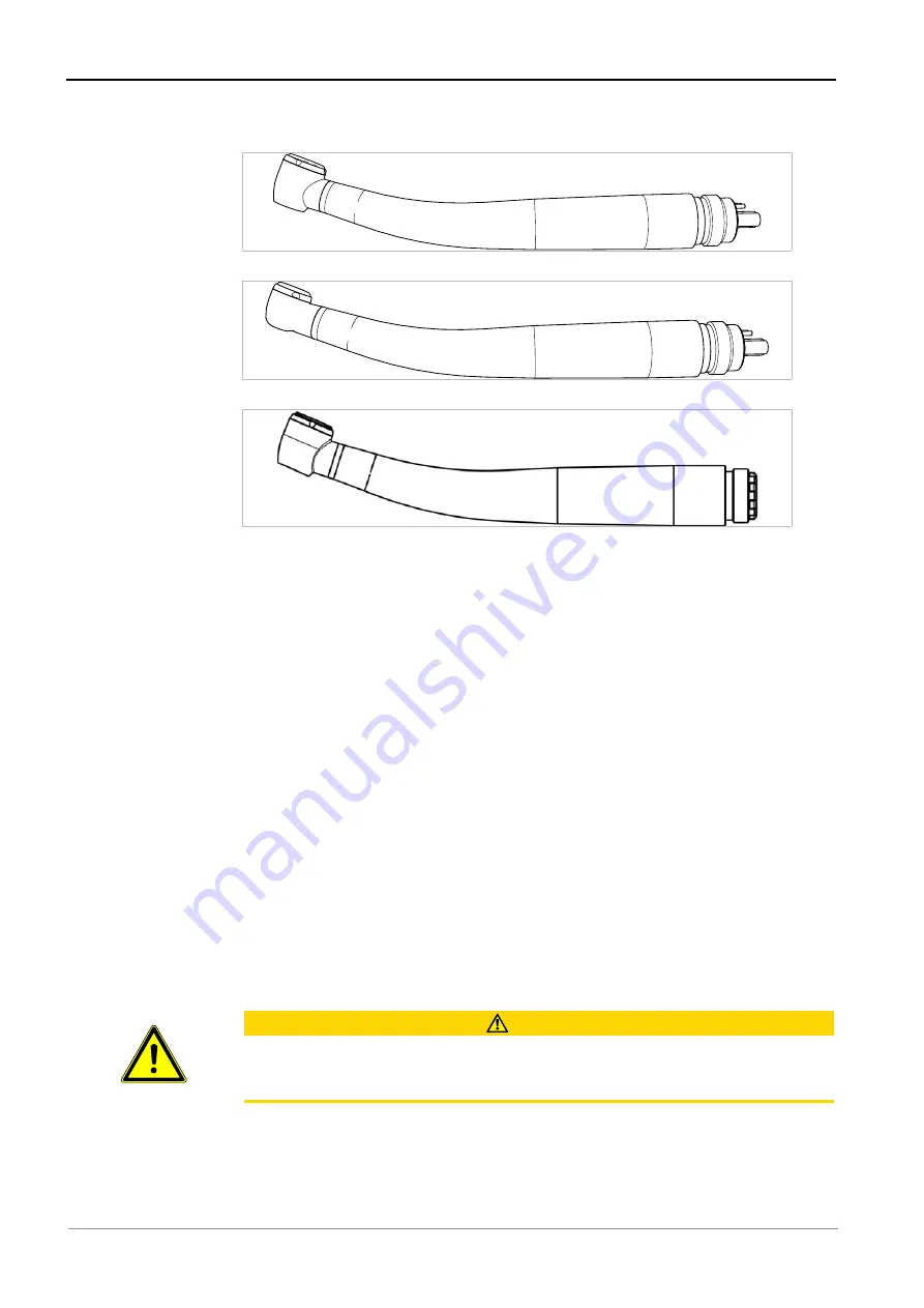 KaVo 1.008.1644 Instructions For Use Manual Download Page 8