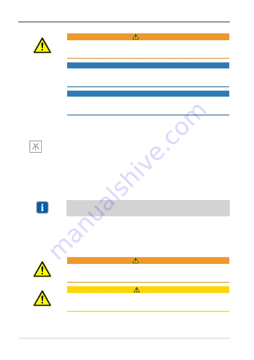 KaVo 1.008.1644 Instructions For Use Manual Download Page 19