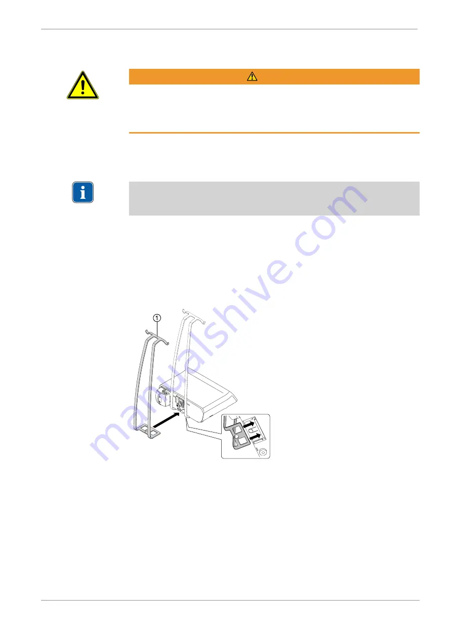 KaVo 1.008.3500 Instructions For Use Manual Download Page 21