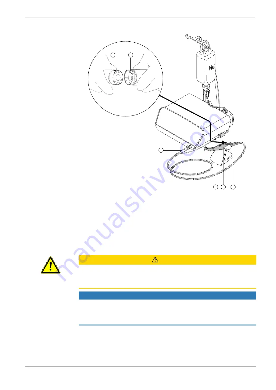 KaVo 1.008.3500 Instructions For Use Manual Download Page 23