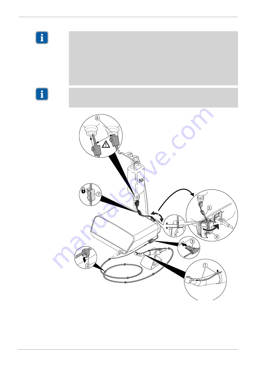 KaVo 1.008.3500 Instructions For Use Manual Download Page 24