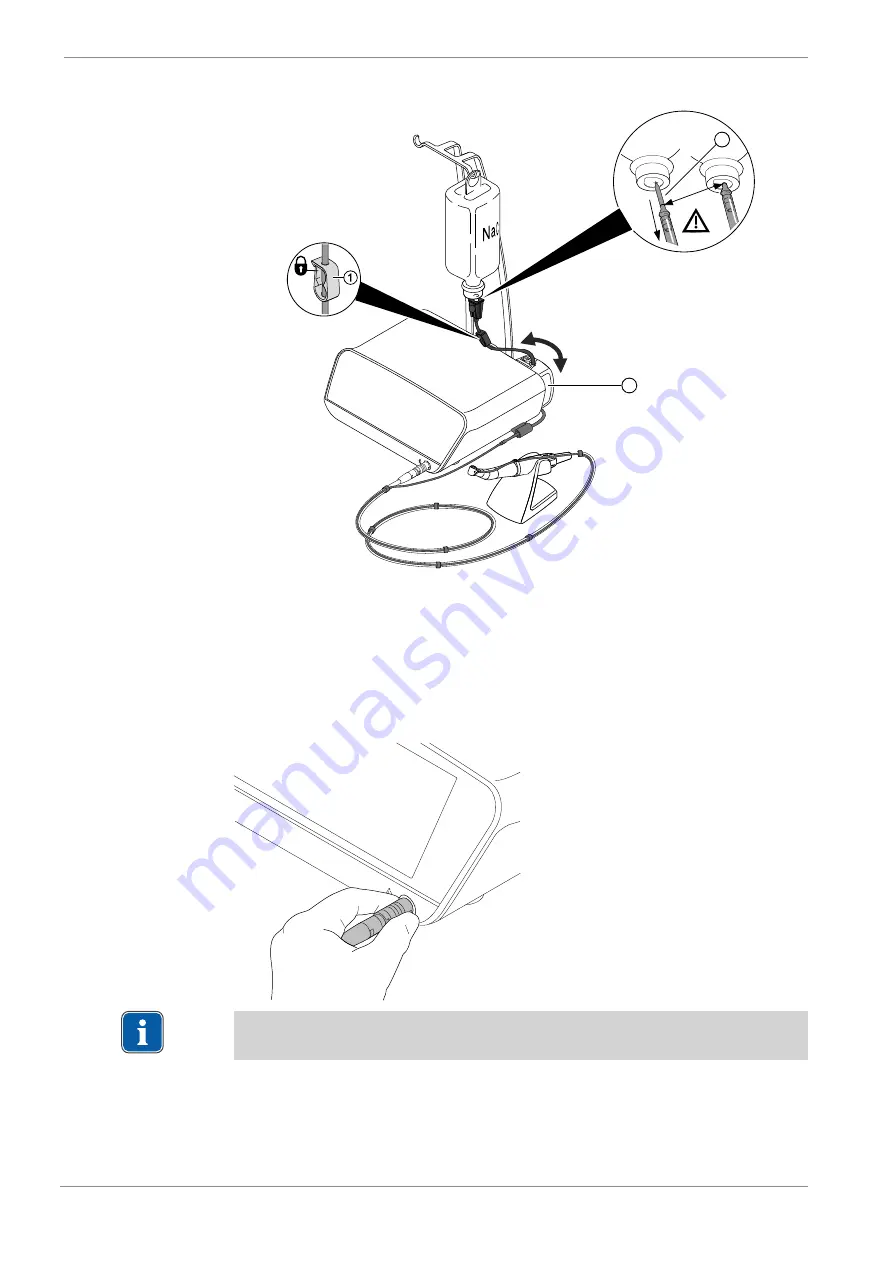 KaVo 1.008.3500 Instructions For Use Manual Download Page 60