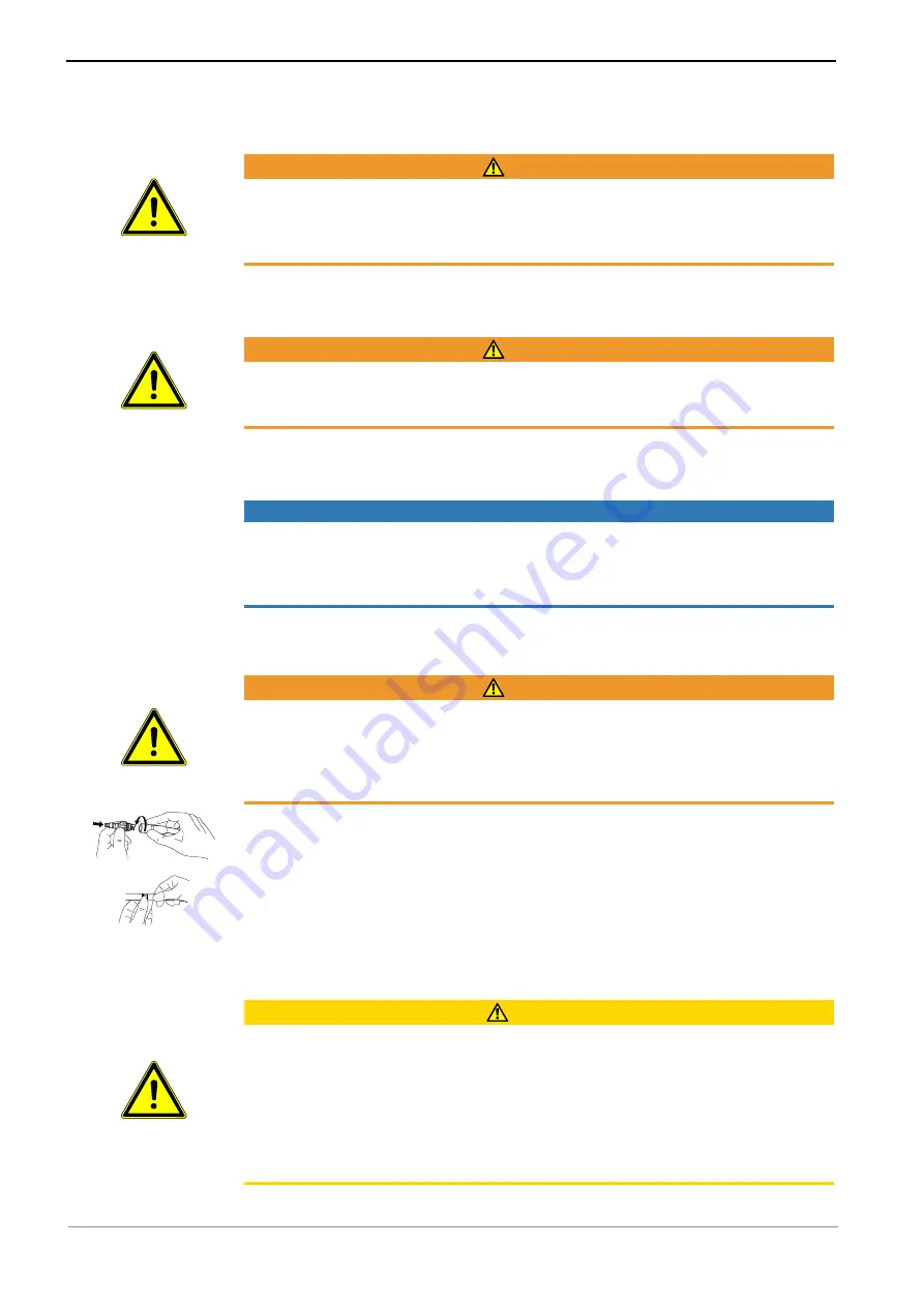 KaVo 1.008.5400 Instructions For Use Manual Download Page 14