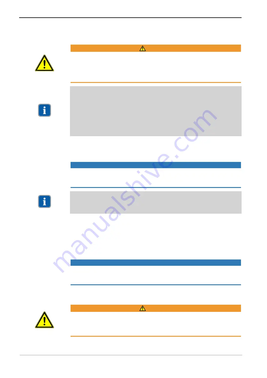 KaVo 1.008.5400 Instructions For Use Manual Download Page 20