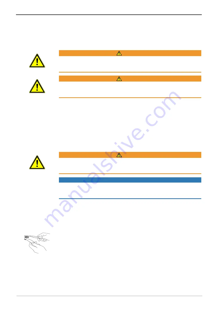 KaVo 1.008.5400 Instructions For Use Manual Download Page 22