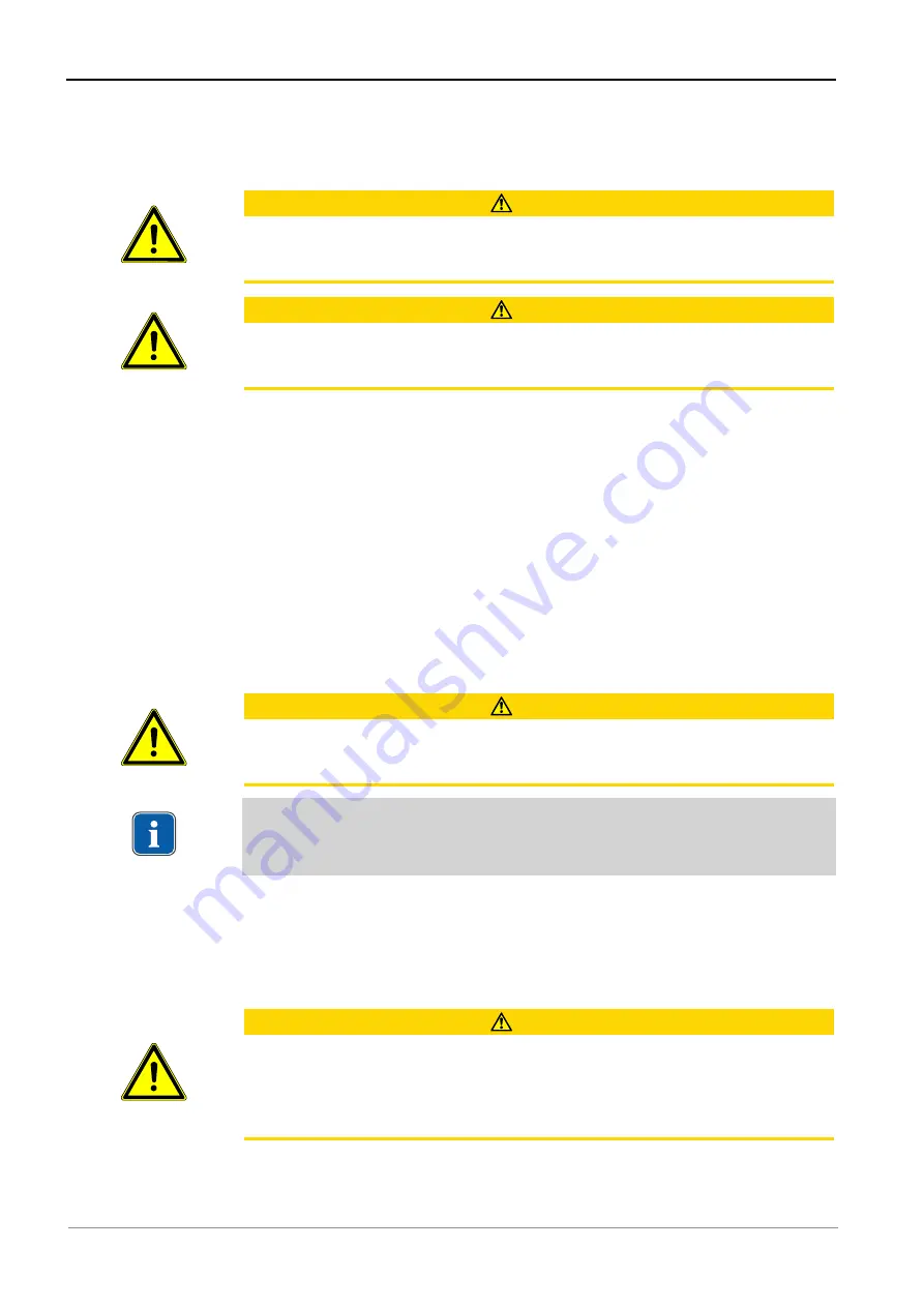 KaVo 1.011.6730 Instructions For Use Manual Download Page 16