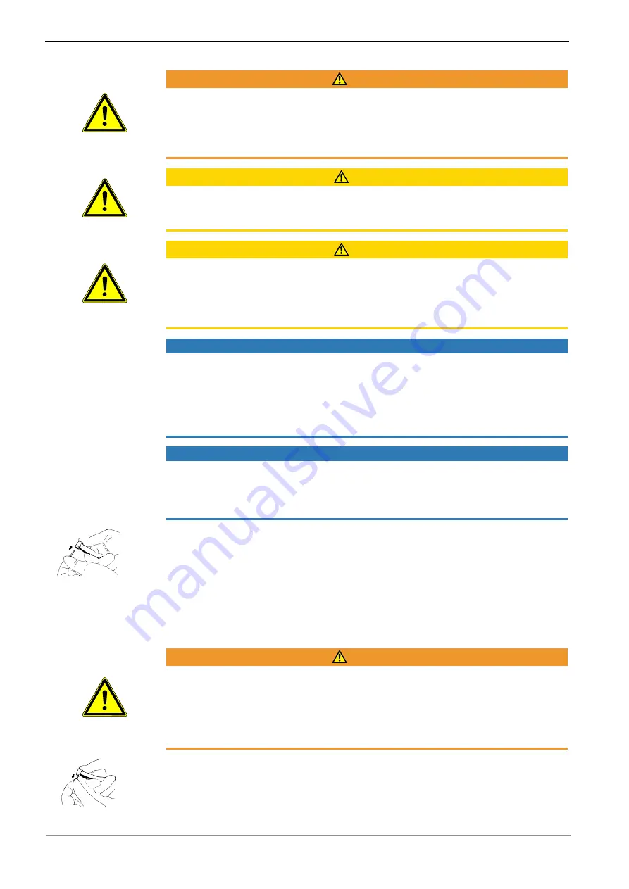 KaVo 1.011.6750 Instructions For Use Manual Download Page 15