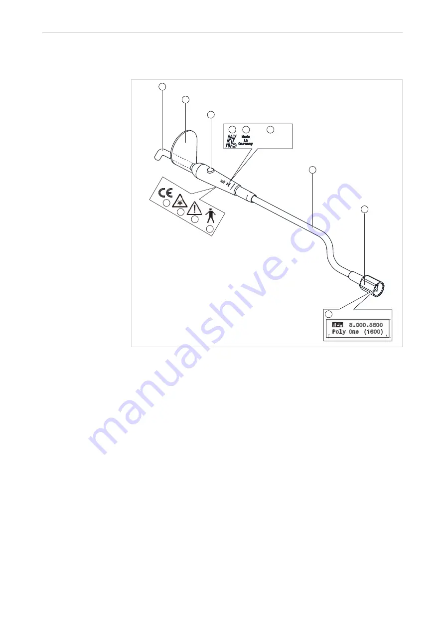 KaVo 3.000.3800 Instructions For Use Manual Download Page 13