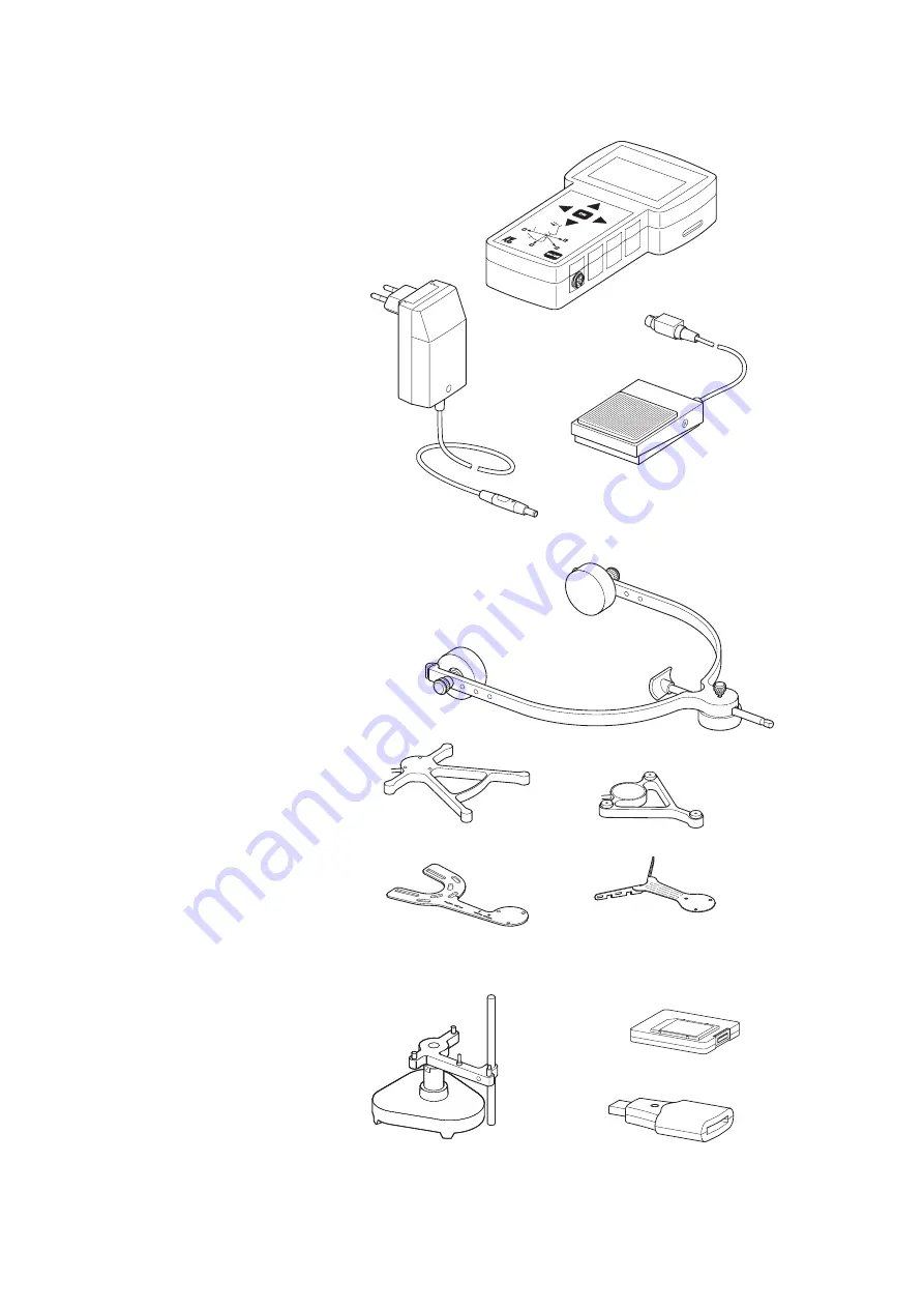 KaVo ARCUS digma Operating Instructions Manual Download Page 6