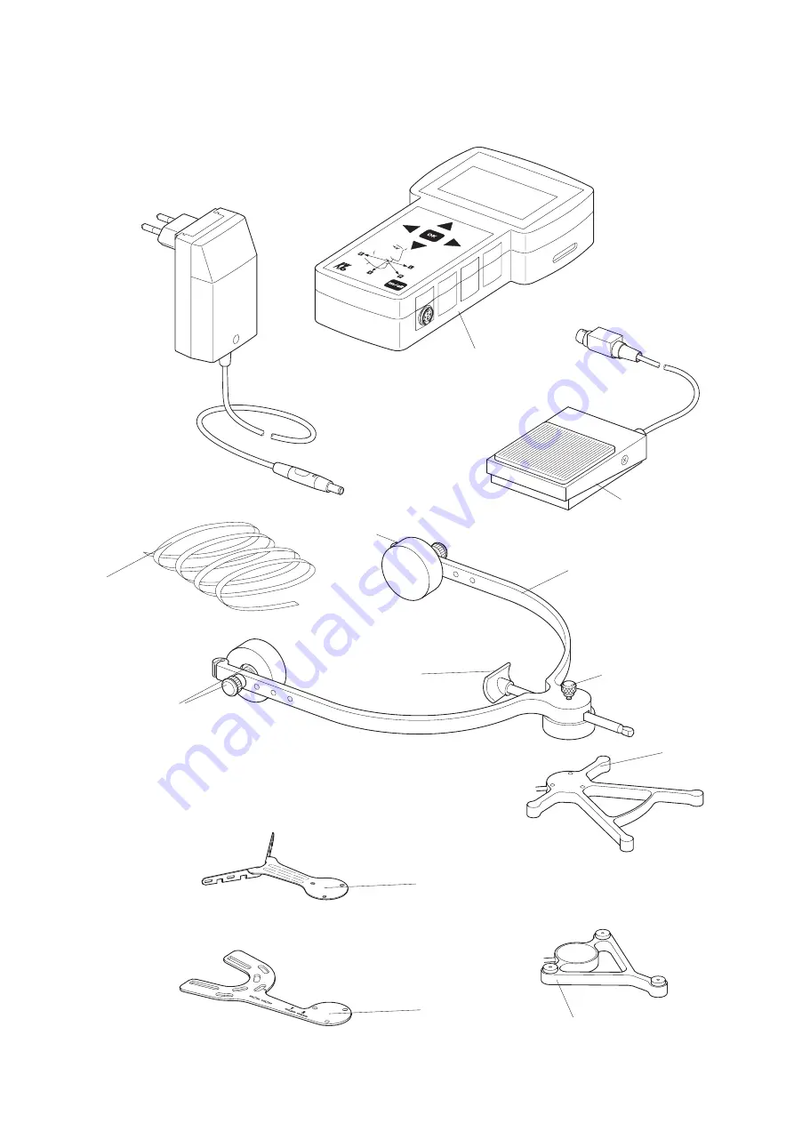 KaVo ARCUS digma Operating Instructions Manual Download Page 33