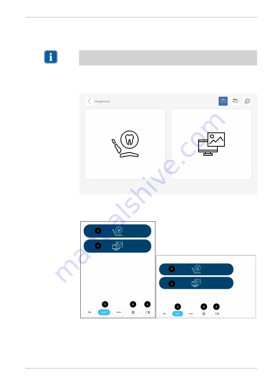 KaVo CONNECTbase Instructions For Use Manual Download Page 31