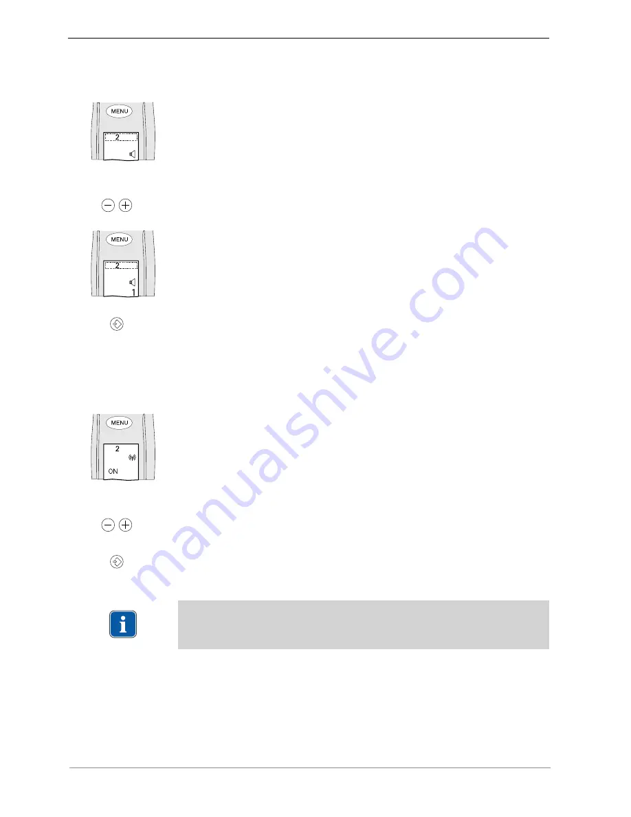 KaVo DIAGNOdent 2190 Instructions For Use Manual Download Page 24