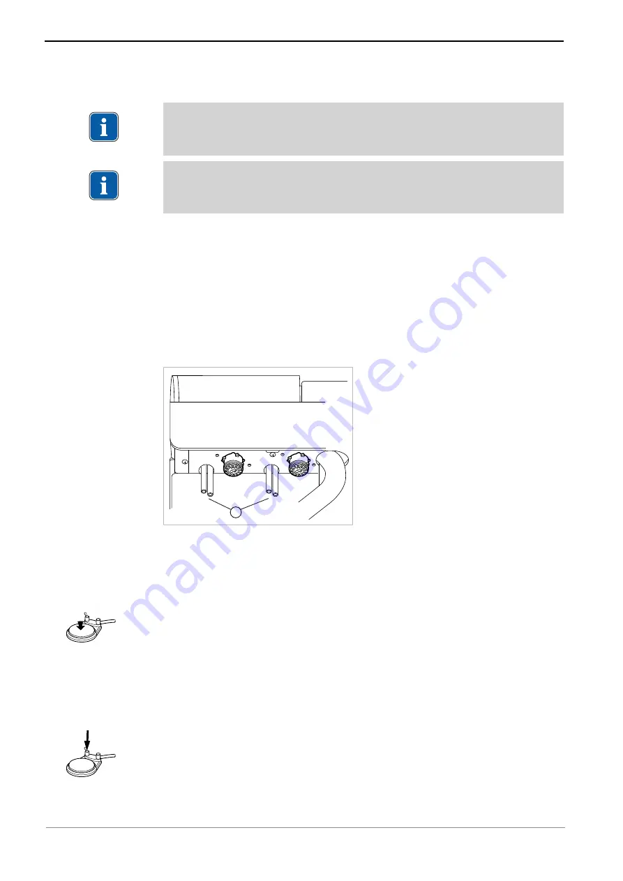 KaVo DSE Compact 5195 Instructions For Use Manual Download Page 28