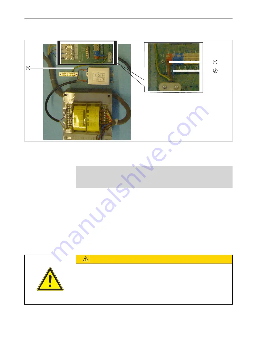 KaVo DSEclinical 5197 Скачать руководство пользователя страница 20