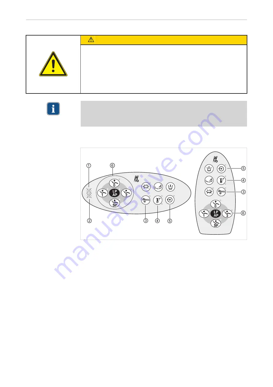 KaVo DSEclinical 5197 Instructions For Use Manual Download Page 26