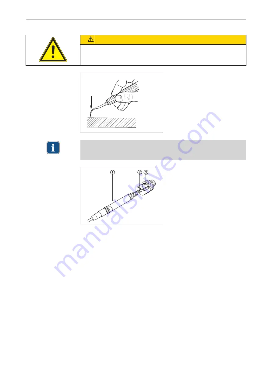 KaVo DSEclinical 5197 Instructions For Use Manual Download Page 30