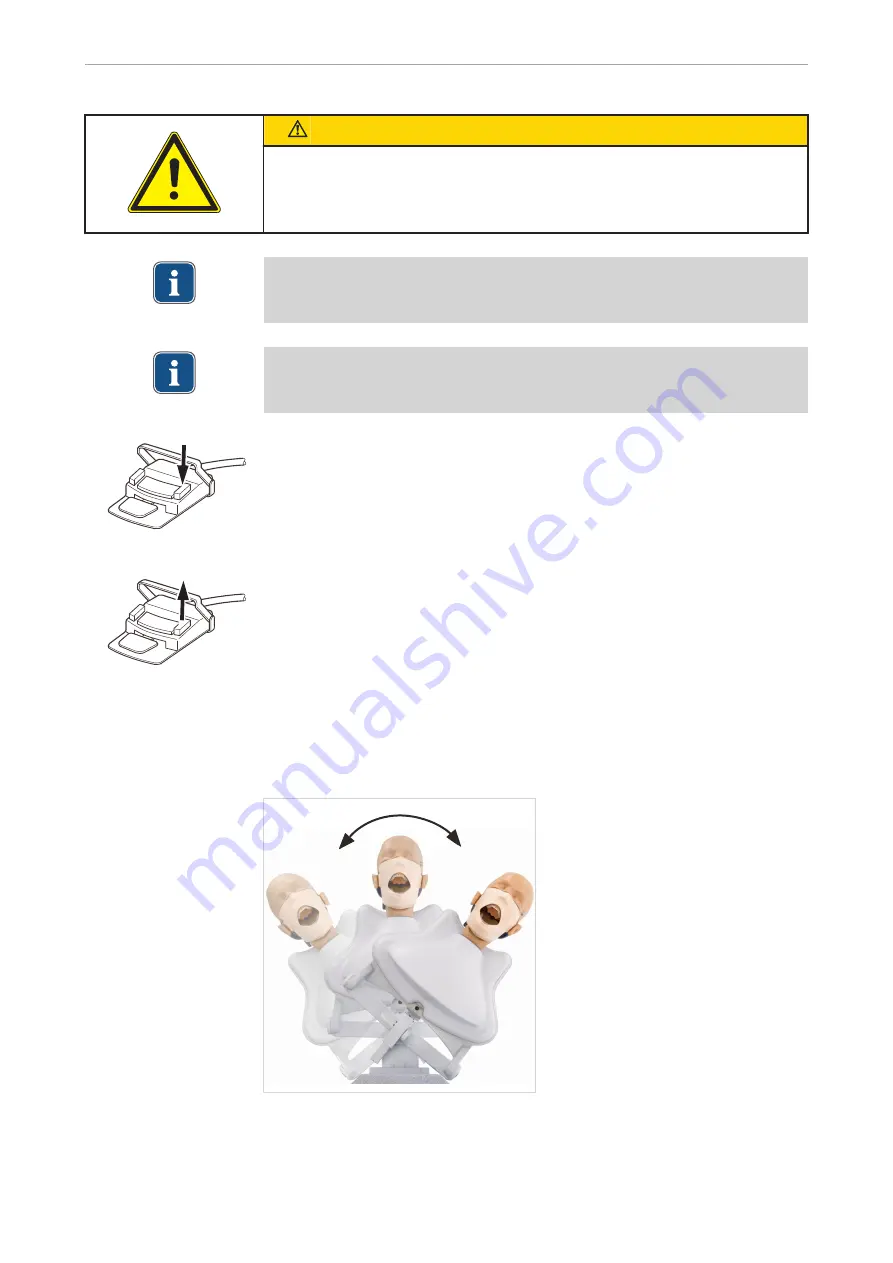 KaVo DSEclinical 5197 Instructions For Use Manual Download Page 37