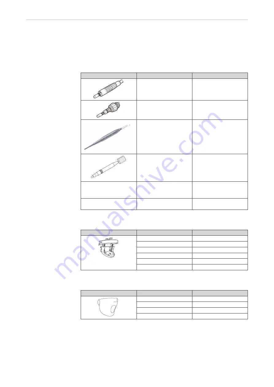 KaVo DSEclinical 5197 Instructions For Use Manual Download Page 50