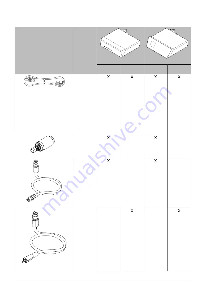 KaVo ELECTROmatic C Instructions For Use Manual Download Page 18