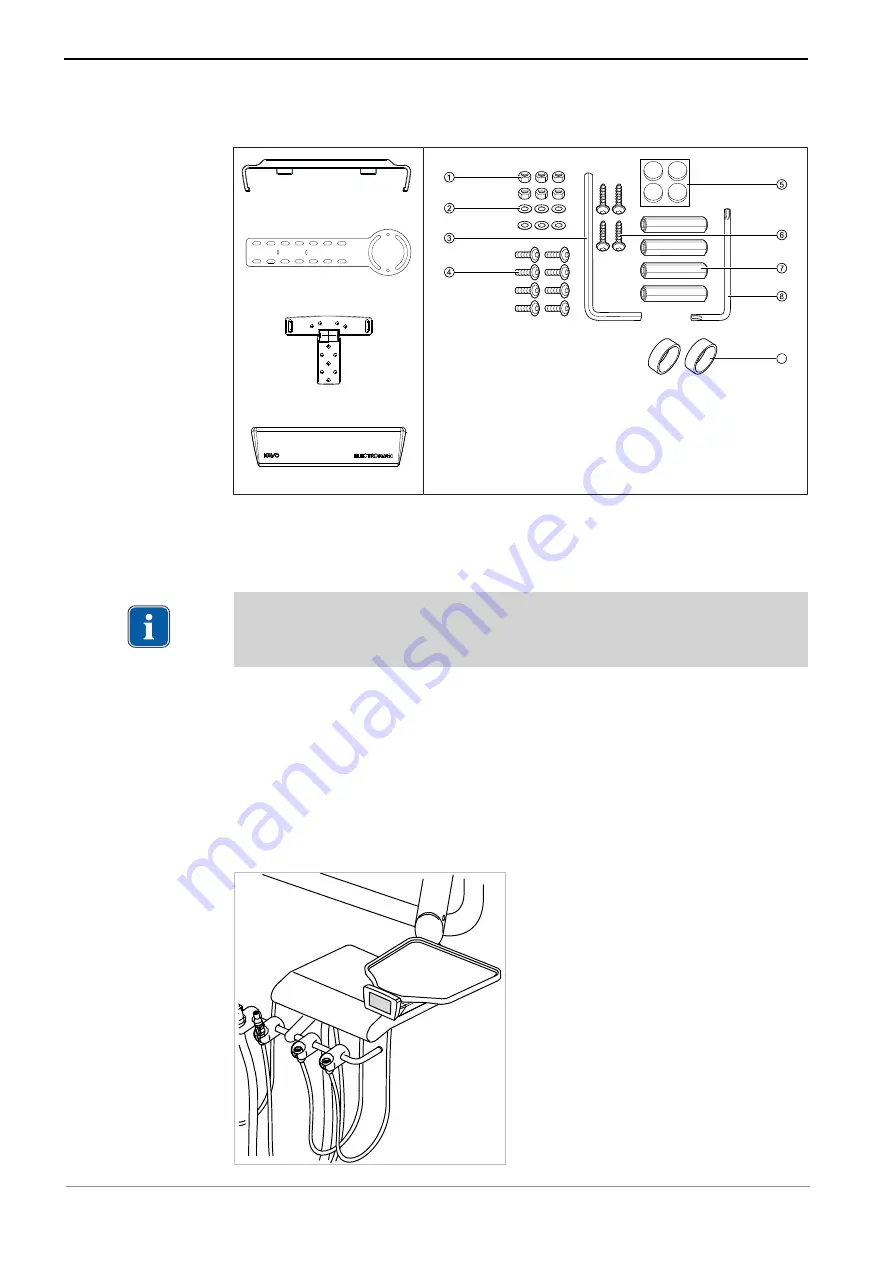 KaVo ELECTROmatic C Instructions For Use Manual Download Page 33