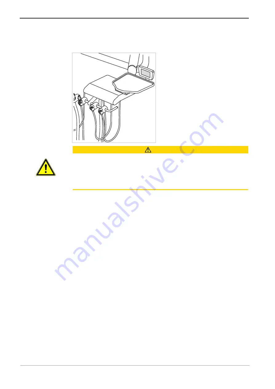 KaVo ELECTROmatic C Instructions For Use Manual Download Page 41