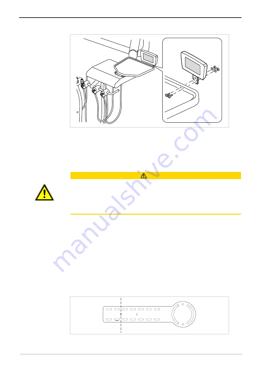 KaVo ELECTROmatic C Instructions For Use Manual Download Page 42