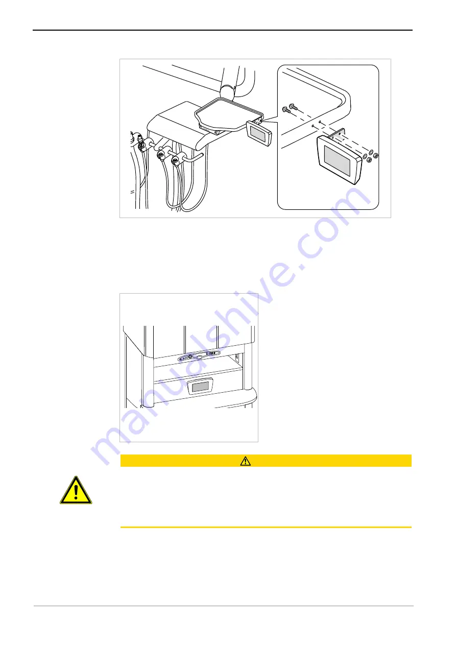 KaVo ELECTROmatic C Instructions For Use Manual Download Page 45