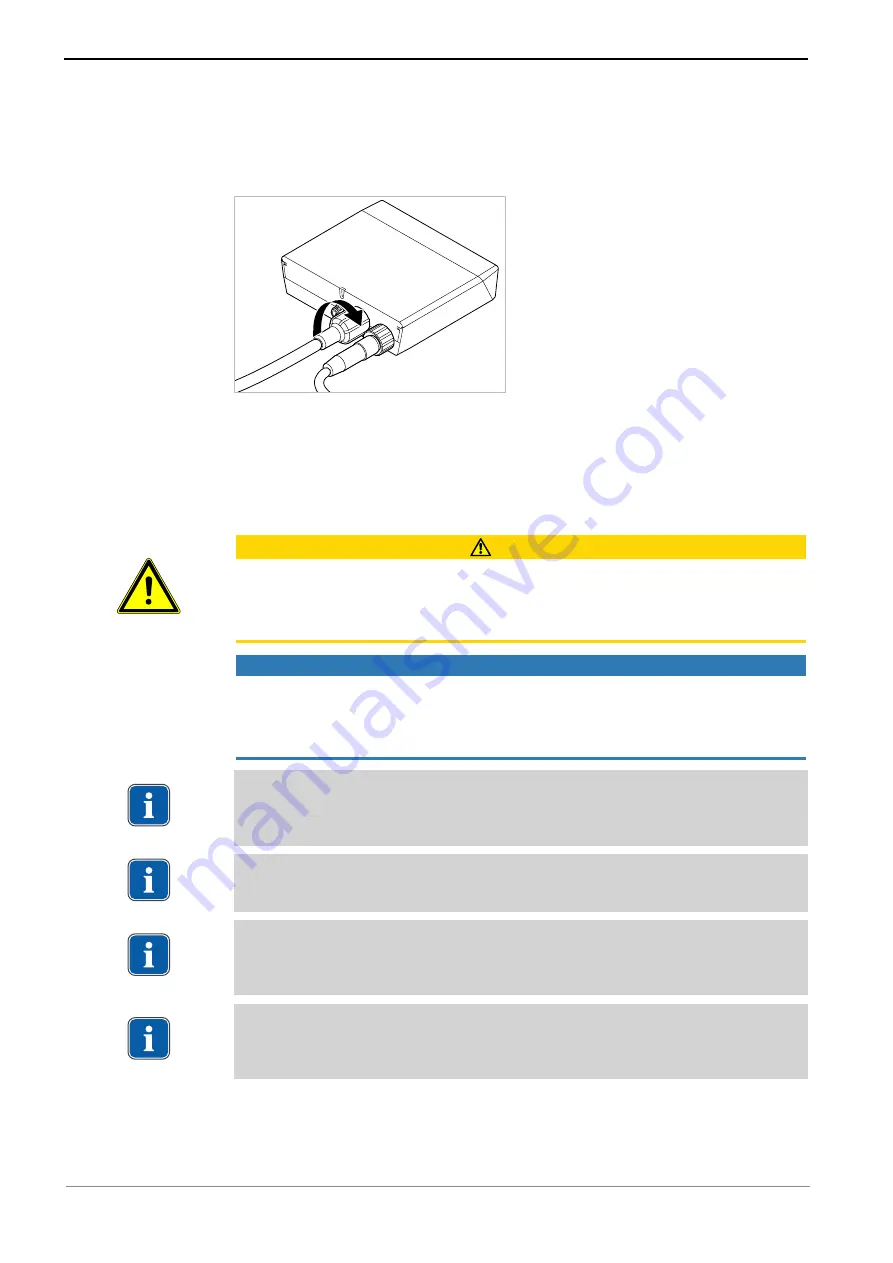 KaVo ELECTROmatic C Instructions For Use Manual Download Page 49