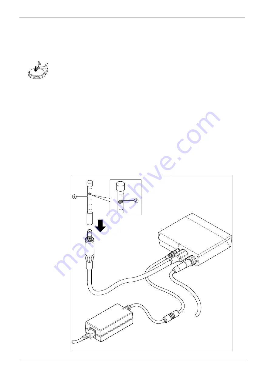 KaVo ELECTROmatic C Instructions For Use Manual Download Page 50