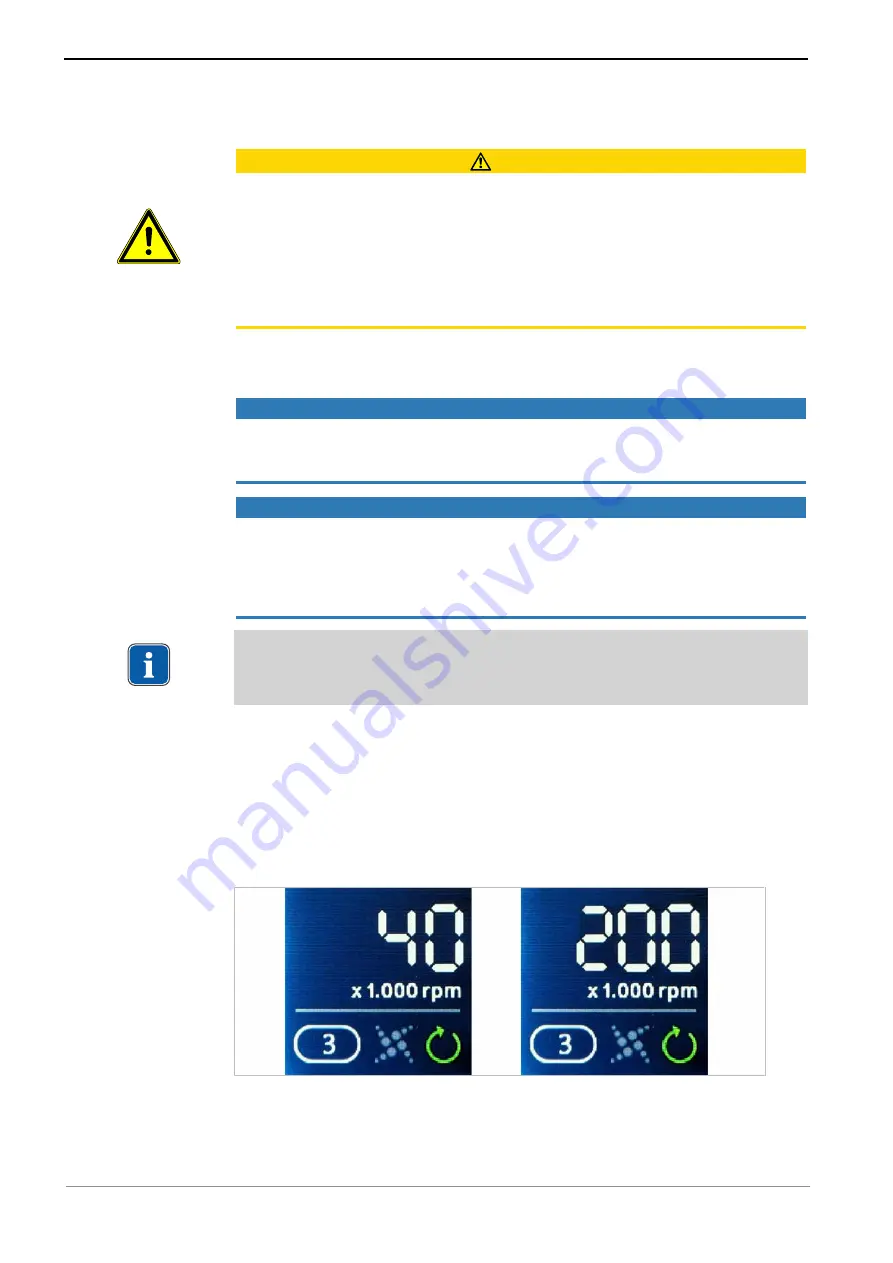 KaVo ELECTROmatic C Instructions For Use Manual Download Page 54