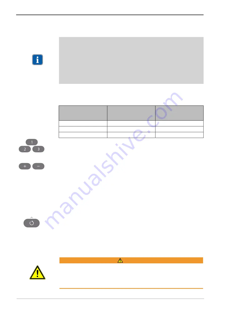 KaVo ELECTROmatic C Instructions For Use Manual Download Page 56