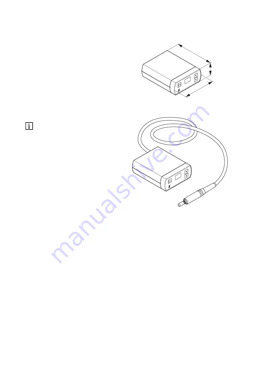 KaVo ELECTROtorque 4890 Operating Instructions Manual Download Page 11