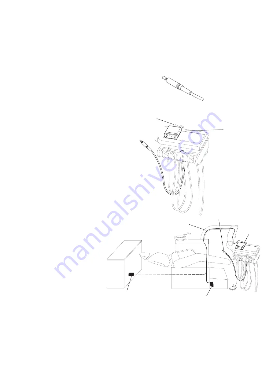 KaVo ELECTROtorque 4890 Operating Instructions Manual Download Page 15