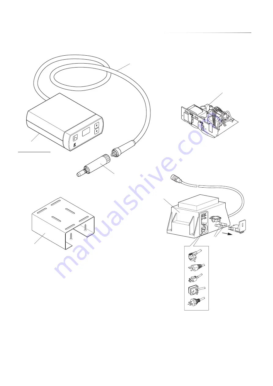 KaVo ELECTROtorque 4890 Operating Instructions Manual Download Page 30