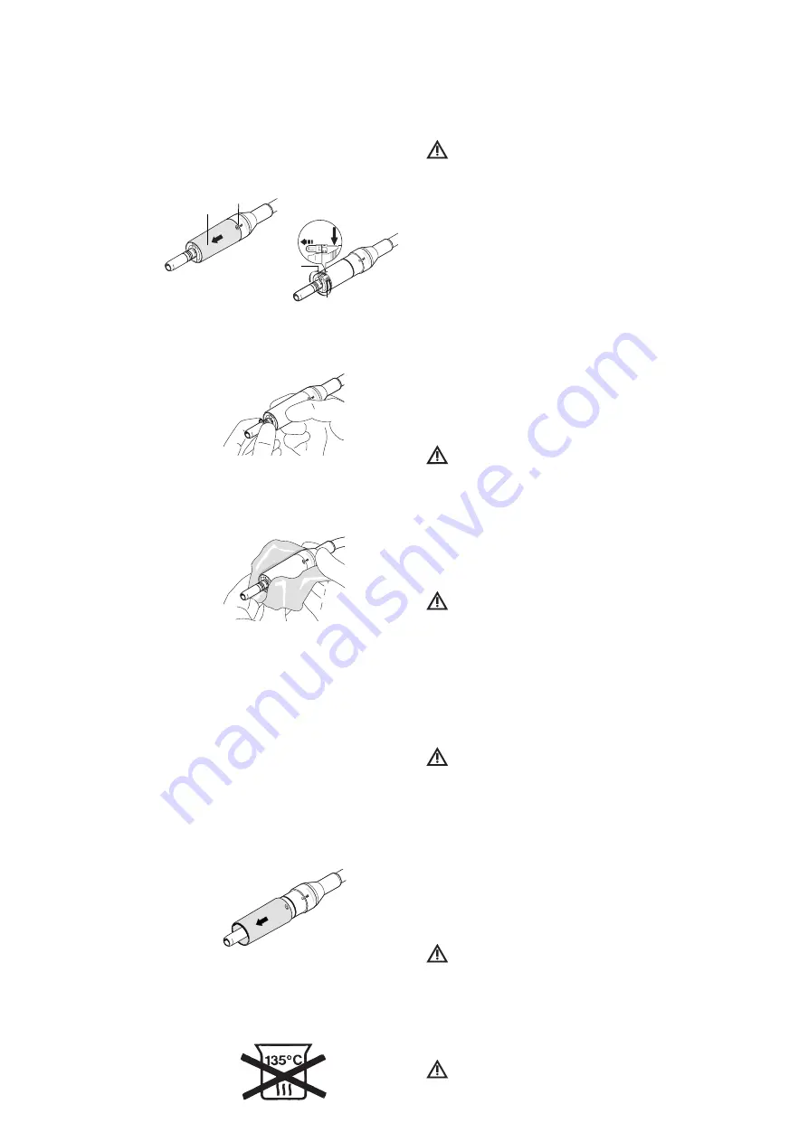 KaVo ELECTROtorque 4890 Скачать руководство пользователя страница 34