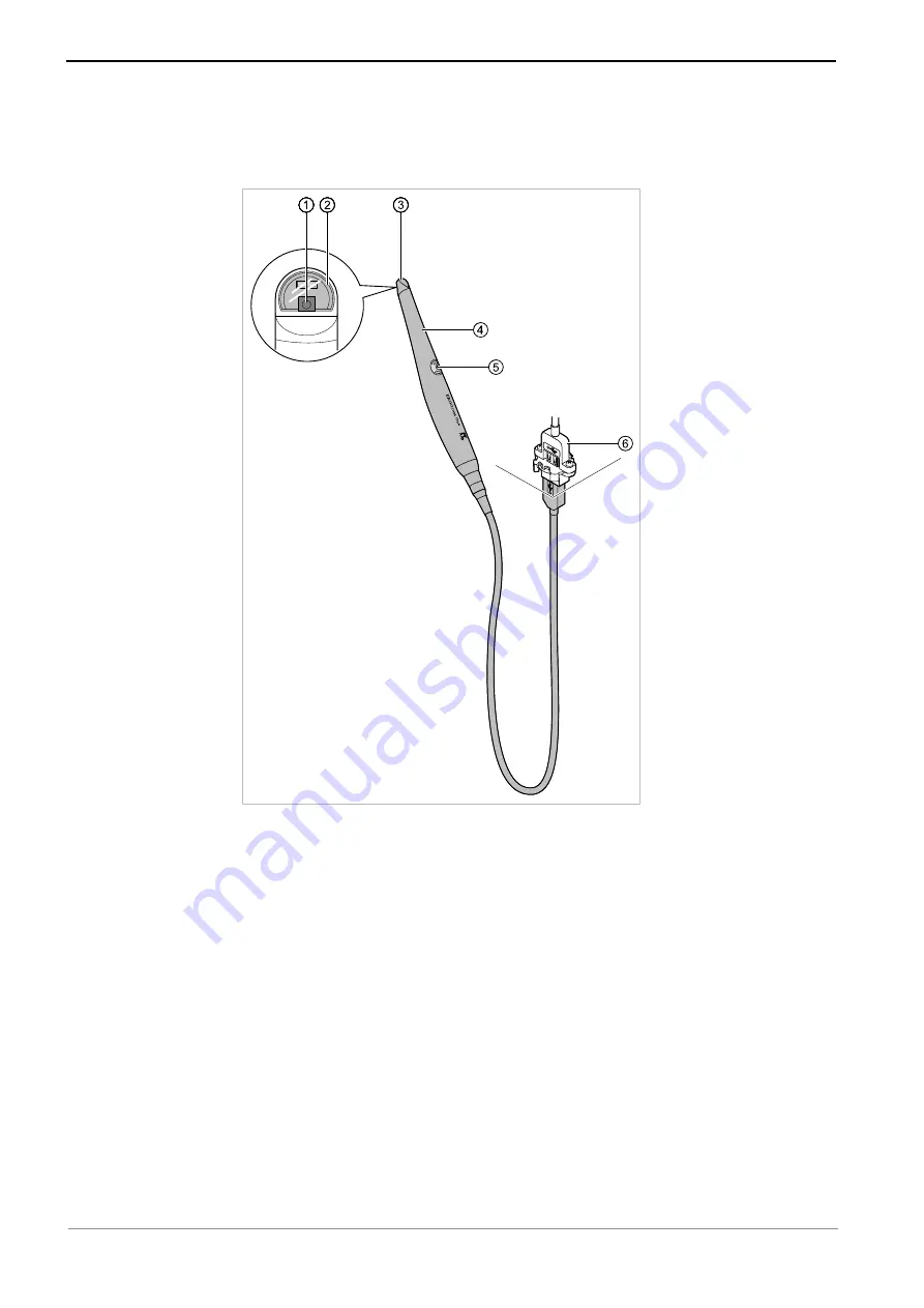 KaVo ERGOcam One Instructions For Use Manual Download Page 14