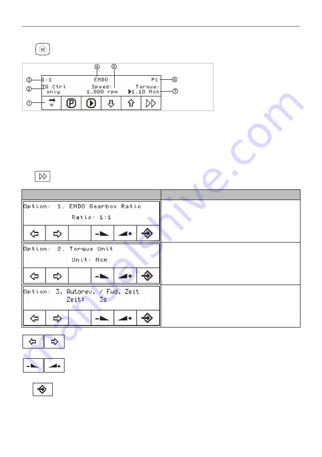 KaVo ESTETICA E50 Life Short Instructions For Use Download Page 20