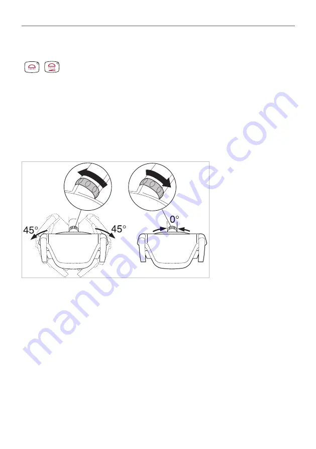 KaVo ESTETICA E50 Life Short Instructions For Use Download Page 26