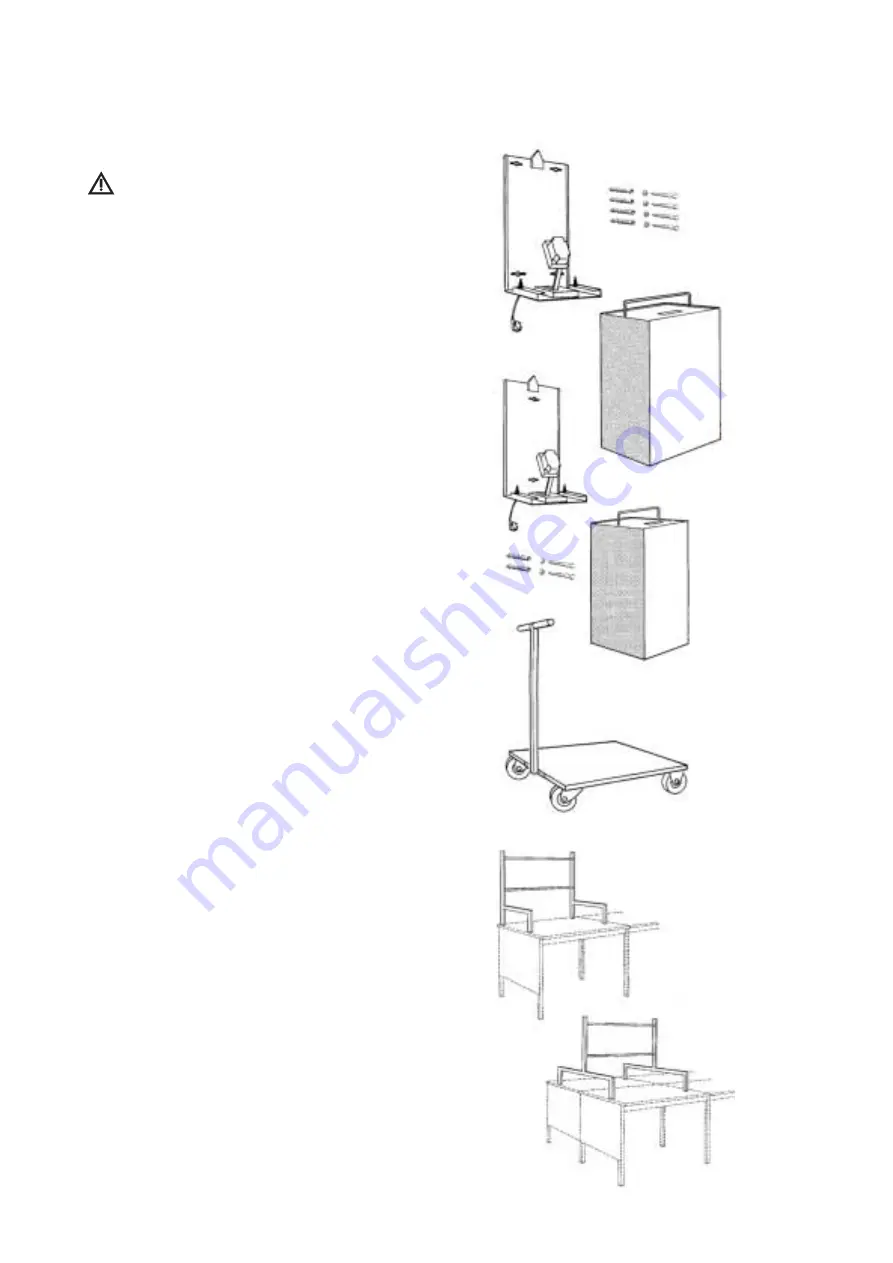 KaVo EWL 15 Operating Instructions Manual Download Page 5