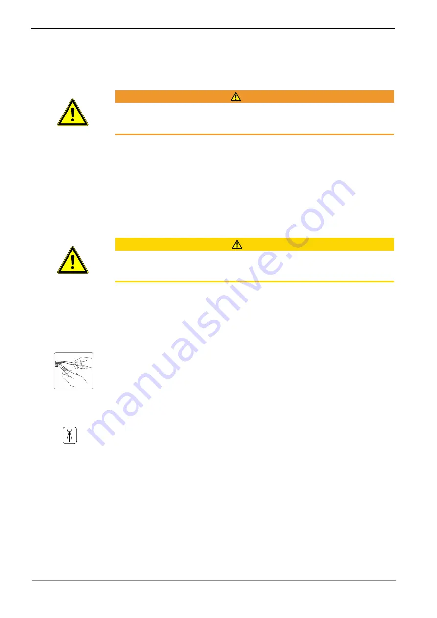 KaVo EXPERTmatic LUX contra-angle E25 L Instructions For Use Manual Download Page 16