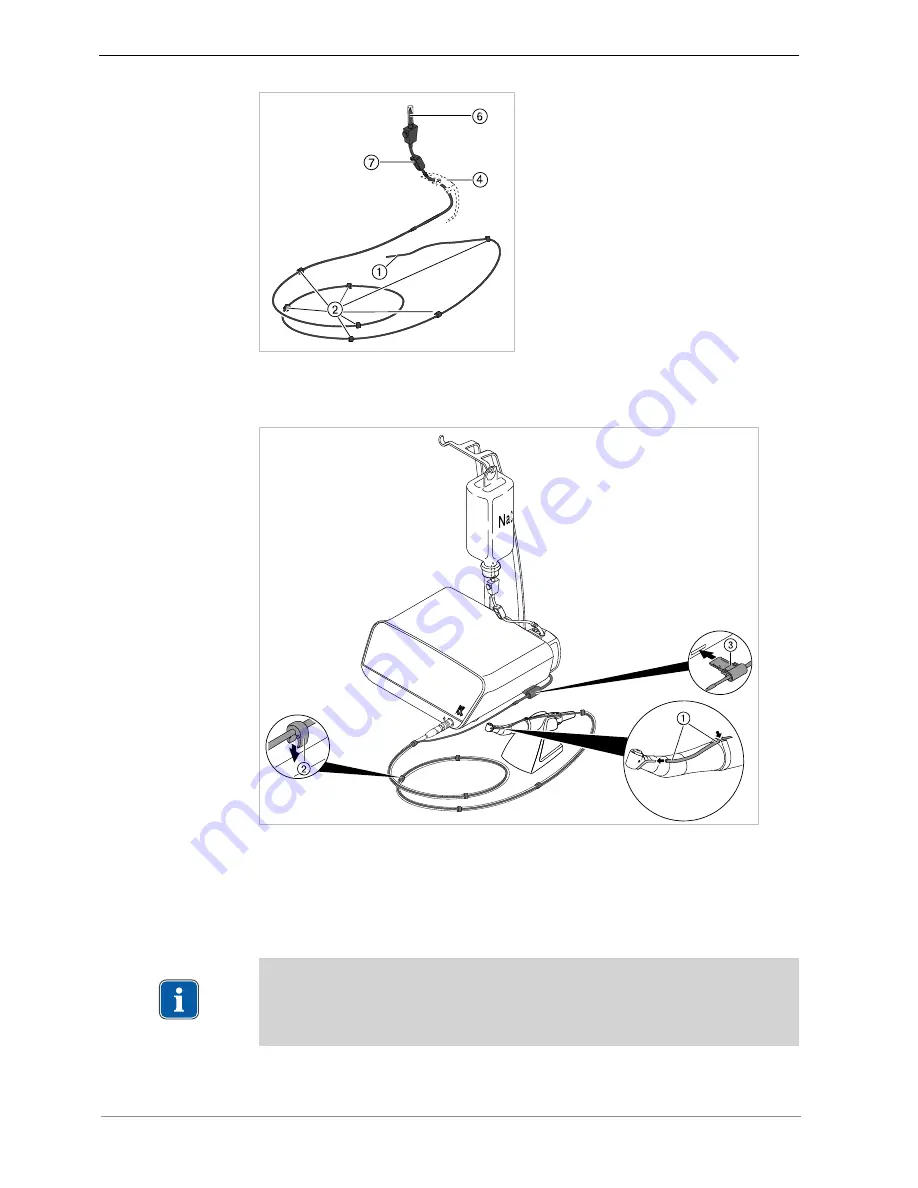 KaVo EXPERTsurg LUX 1.008.3500 Instructions For Use Manual Download Page 25